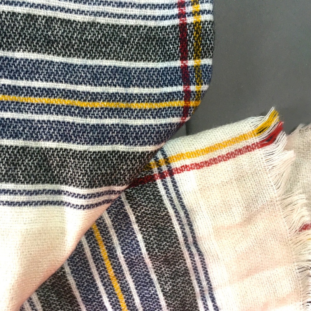 Blanket scarf